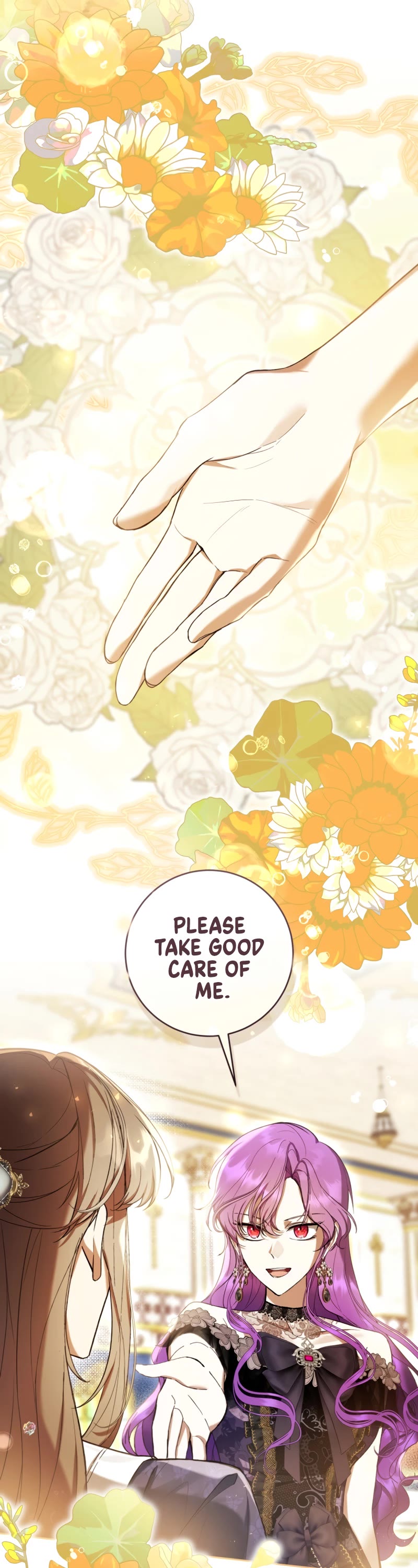 What's Wrong with Being the Villainess? Chapter 67 page 12 - Chapter 67