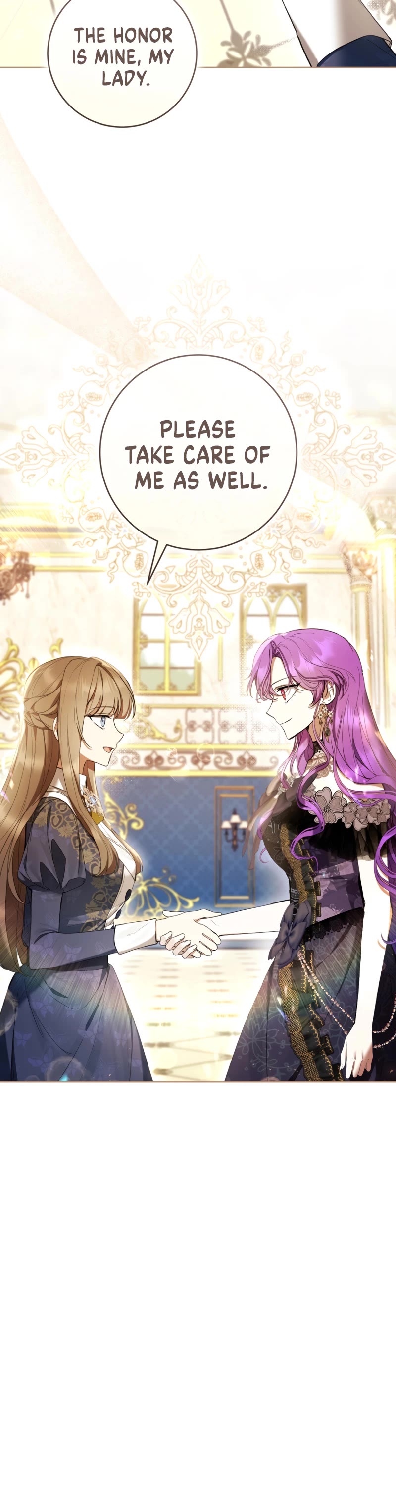 What's Wrong with Being the Villainess? Chapter 67 page 14 - Chapter 67