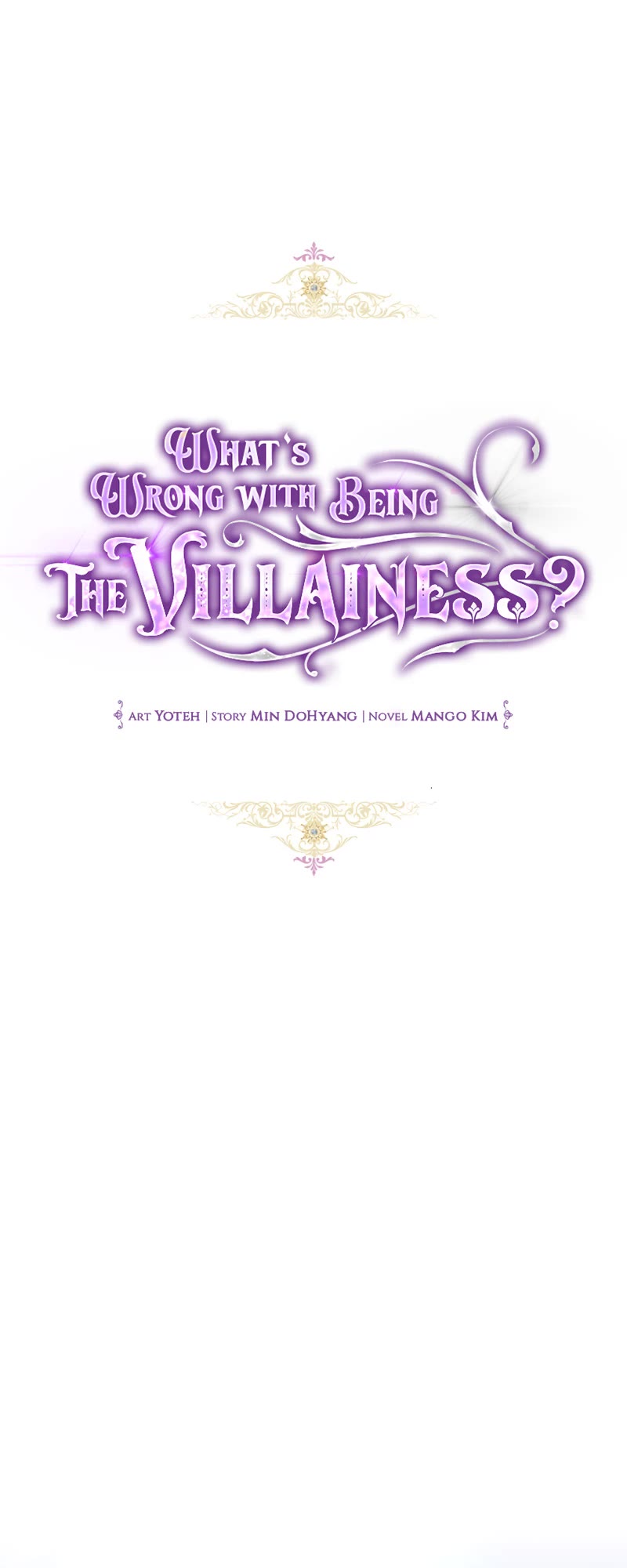 What's Wrong with Being the Villainess? Chapter 67 page 15 - Chapter 67
