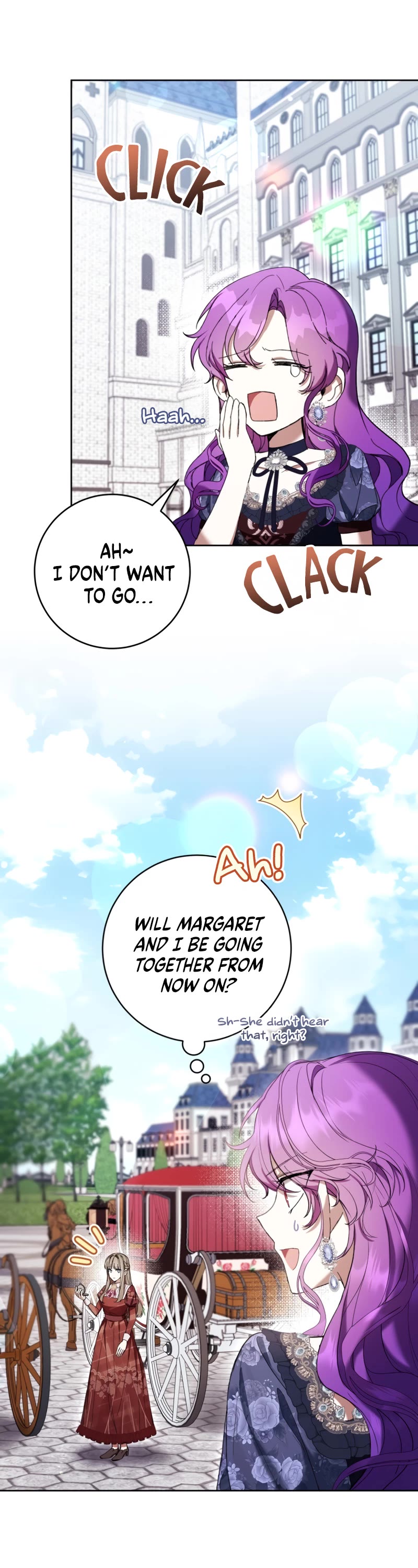 What's Wrong with Being the Villainess? Chapter 67 page 17 - Chapter 67
