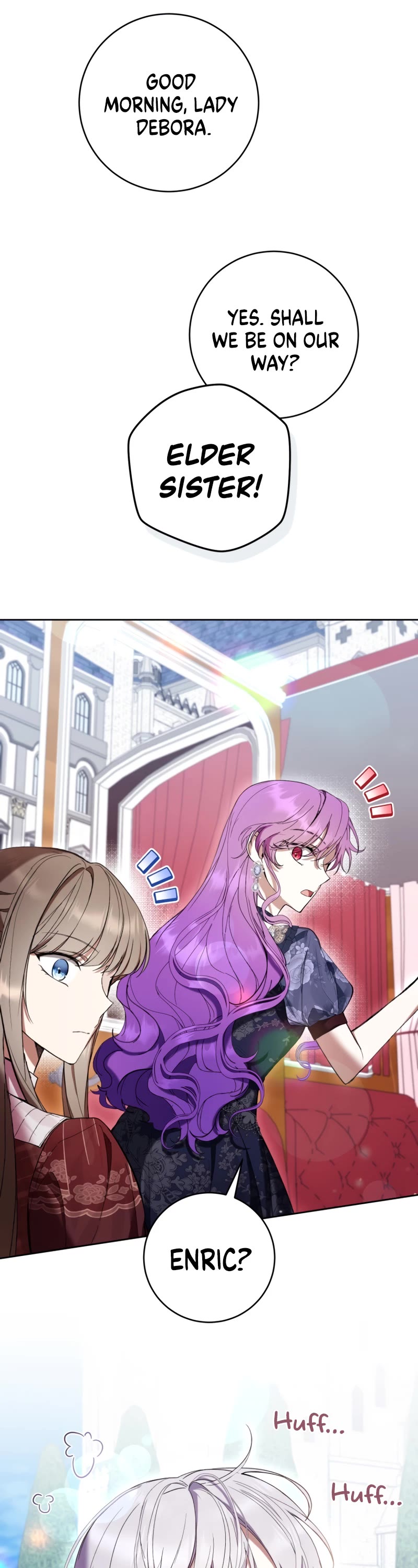 What's Wrong with Being the Villainess? Chapter 67 page 18 - Chapter 67