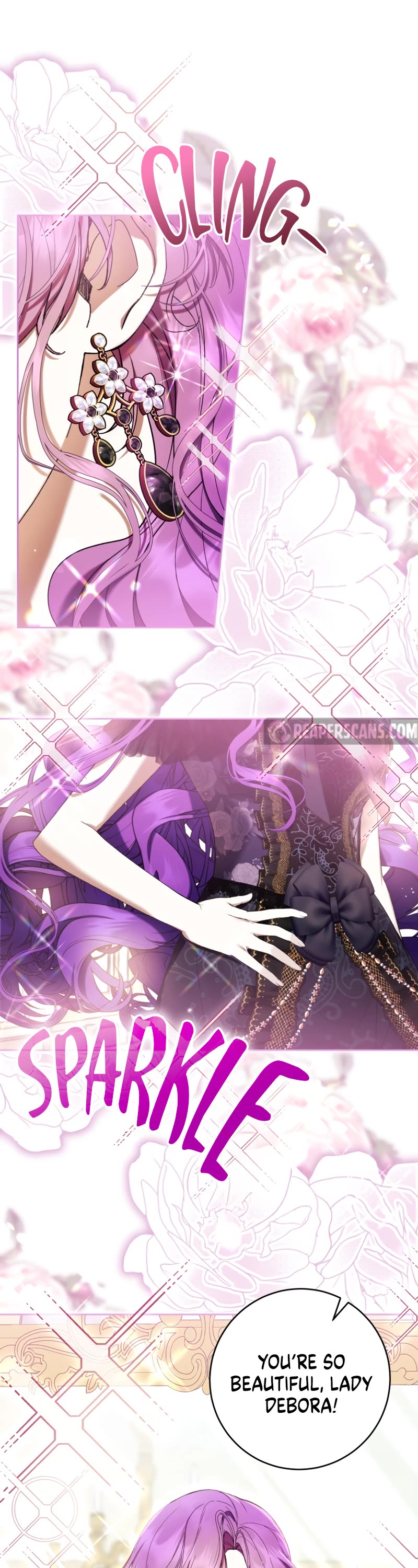What's Wrong with Being the Villainess? Chapter 67 page 2 - Chapter 67