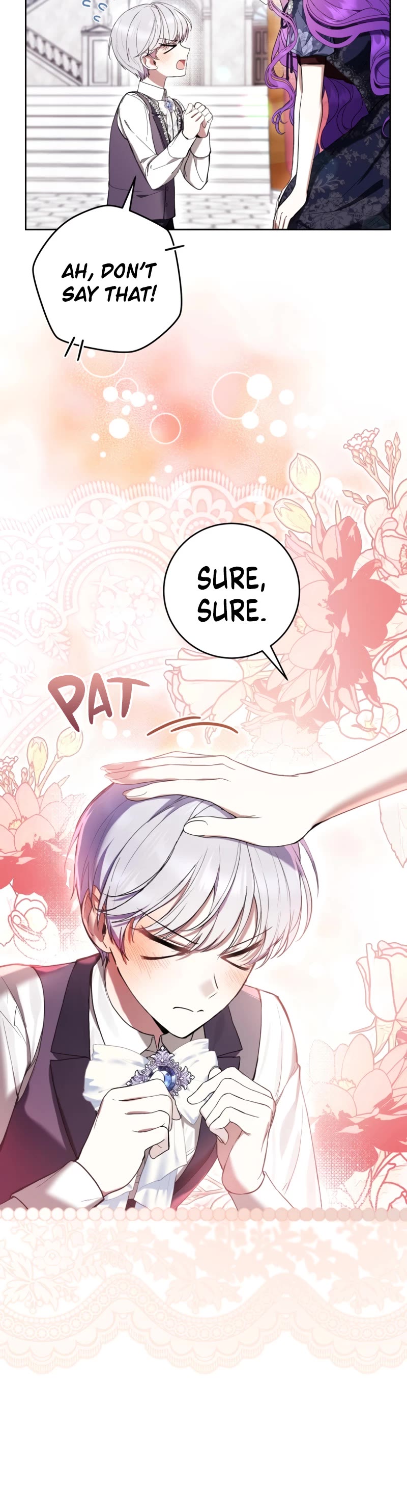 What's Wrong with Being the Villainess? Chapter 67 page 20 - Chapter 67