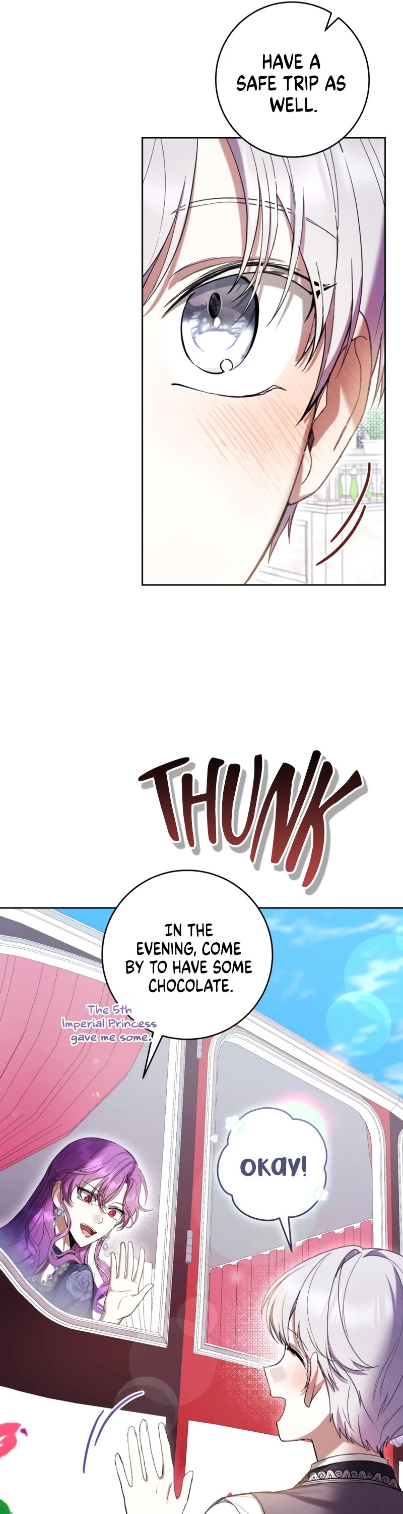 What's Wrong with Being the Villainess? Chapter 67 page 21 - Chapter 67