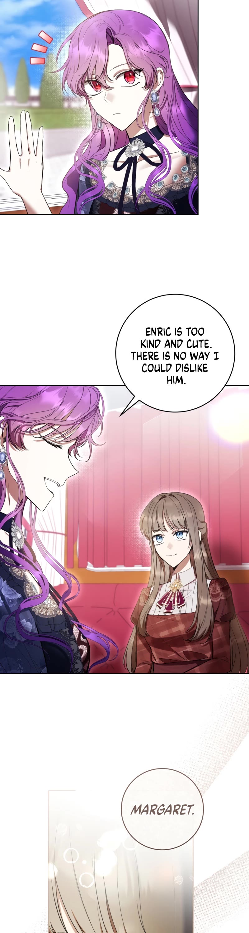 What's Wrong with Being the Villainess? Chapter 67 page 23 - Chapter 67