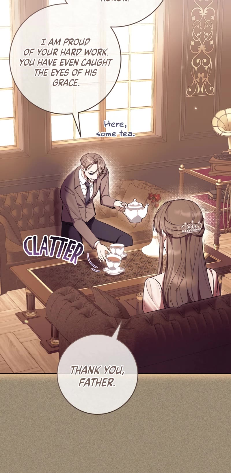 What's Wrong with Being the Villainess? Chapter 67 page 25 - Chapter 67