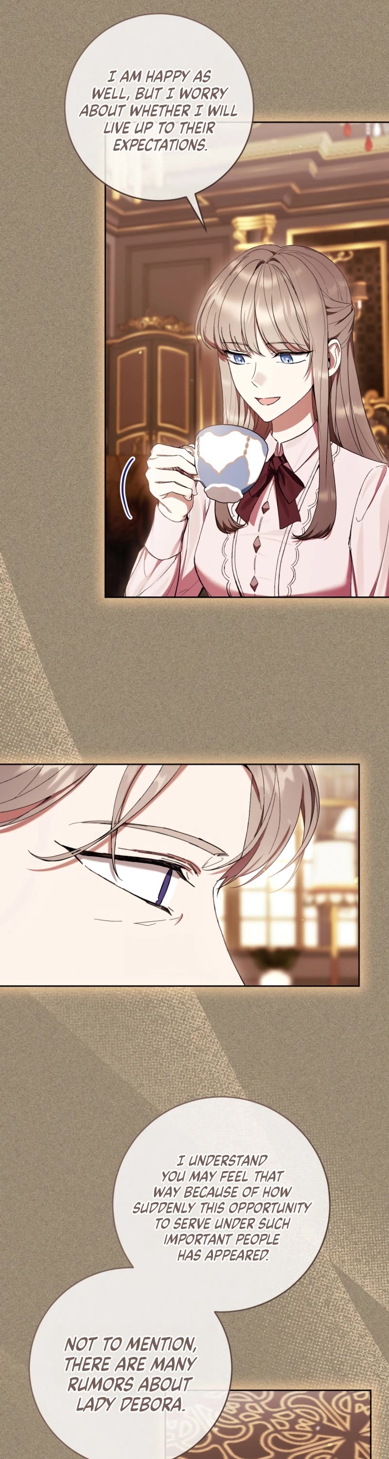 What's Wrong with Being the Villainess? Chapter 67 page 26 - Chapter 67