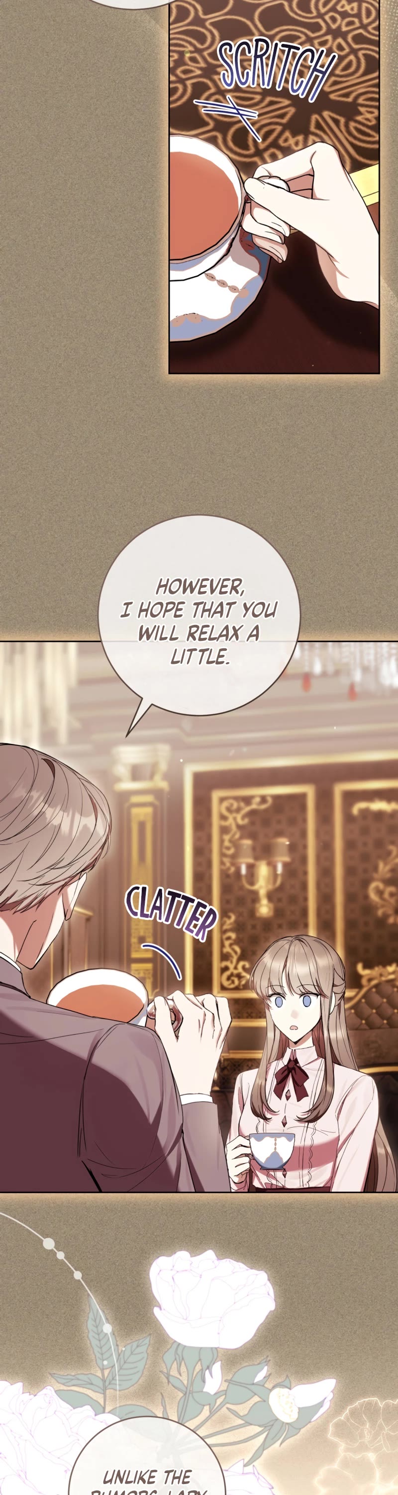What's Wrong with Being the Villainess? Chapter 67 page 27 - Chapter 67