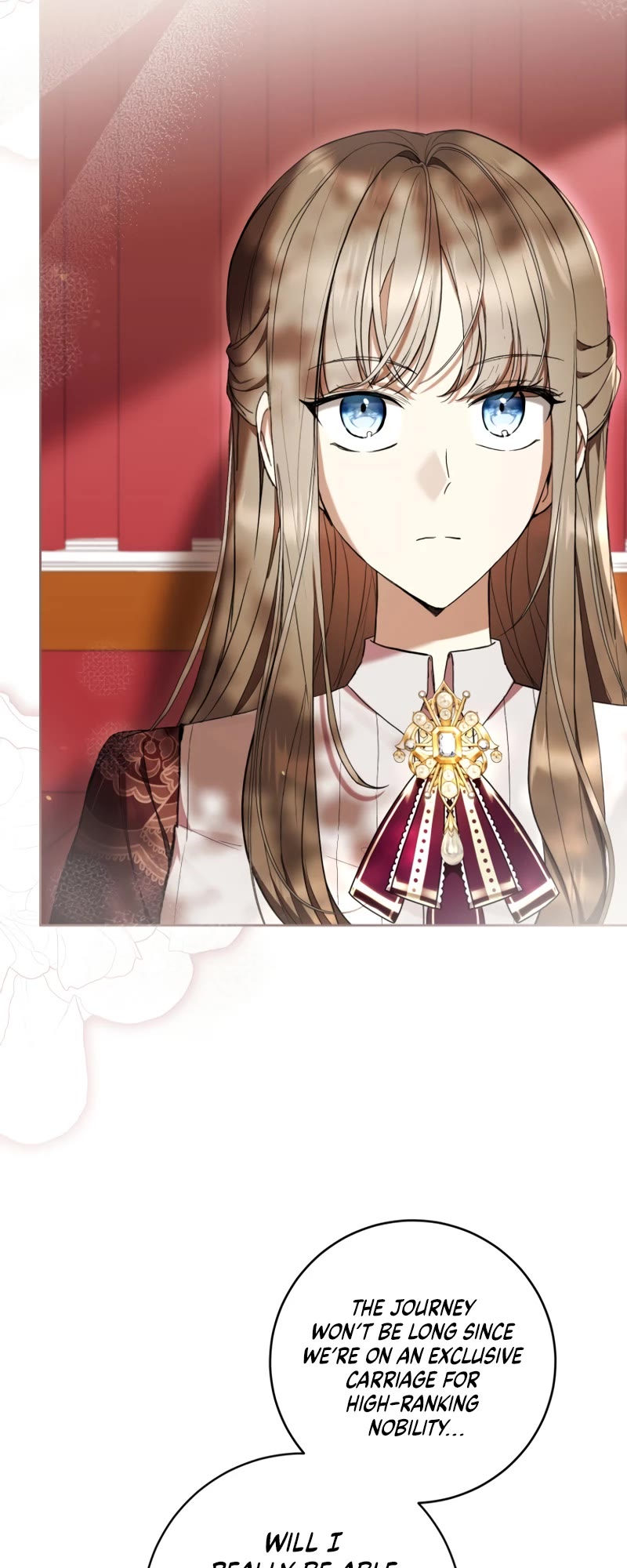 What's Wrong with Being the Villainess? Chapter 67 page 29 - Chapter 67