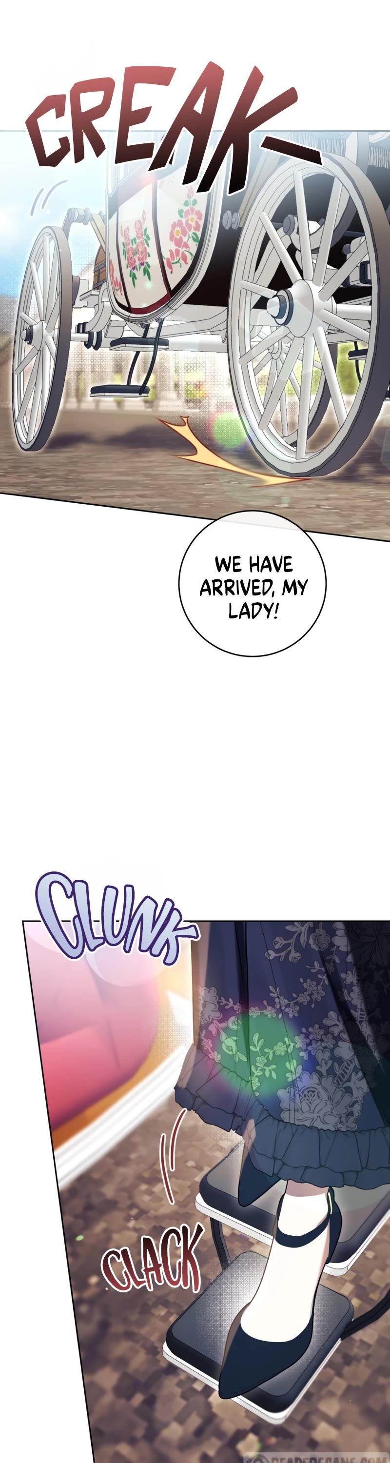 What's Wrong with Being the Villainess? Chapter 67 page 31 - Chapter 67
