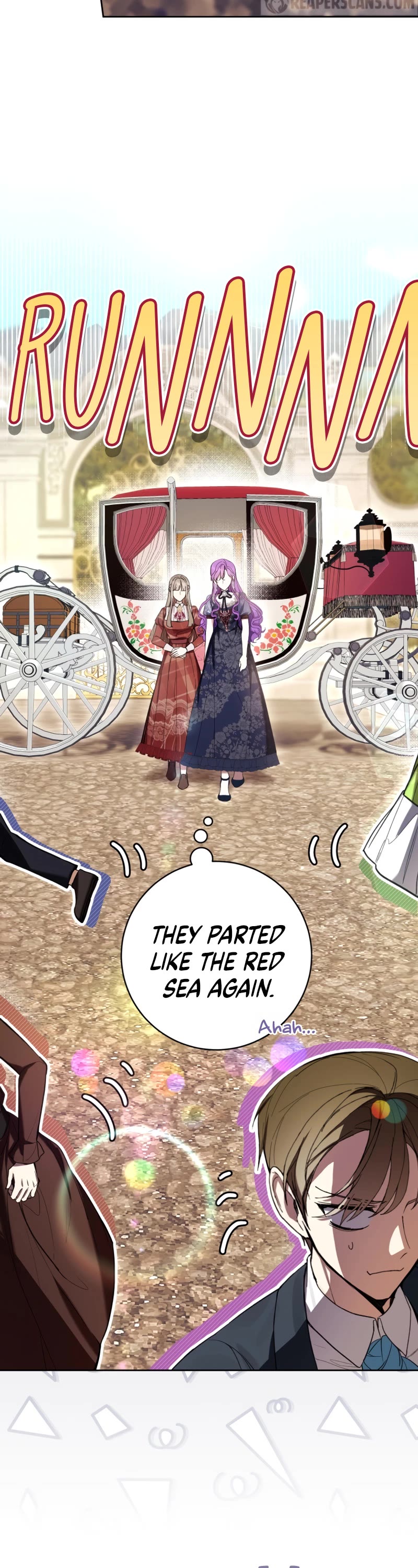 What's Wrong with Being the Villainess? Chapter 67 page 32 - Chapter 67