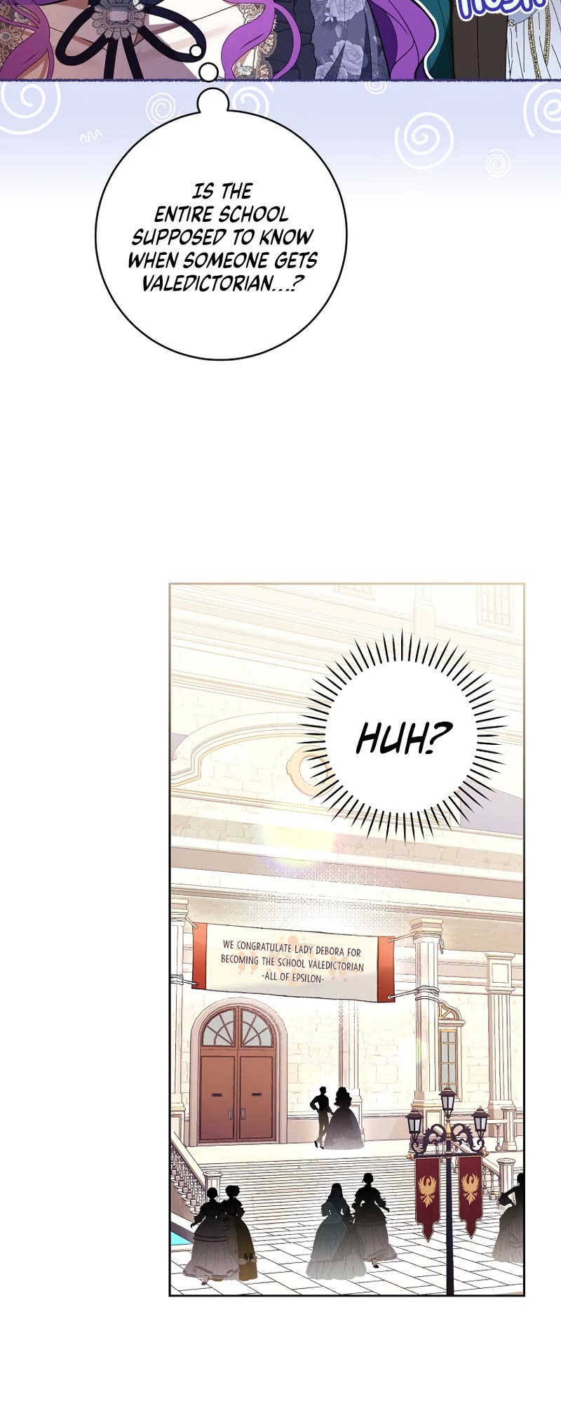 What's Wrong with Being the Villainess? Chapter 67 page 35 - Chapter 67