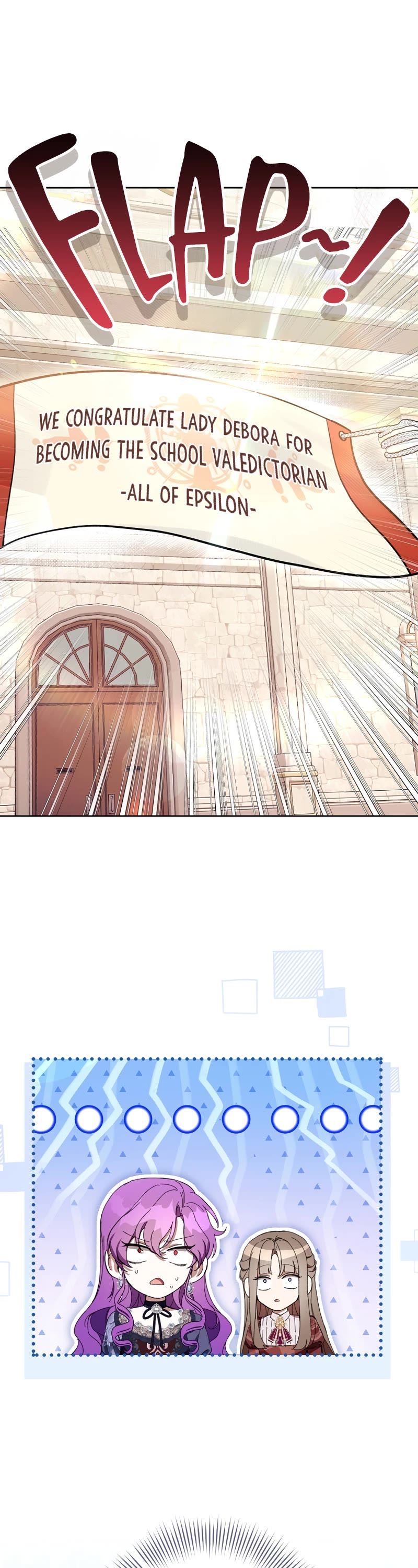 What's Wrong with Being the Villainess? Chapter 67 page 36 - Chapter 67