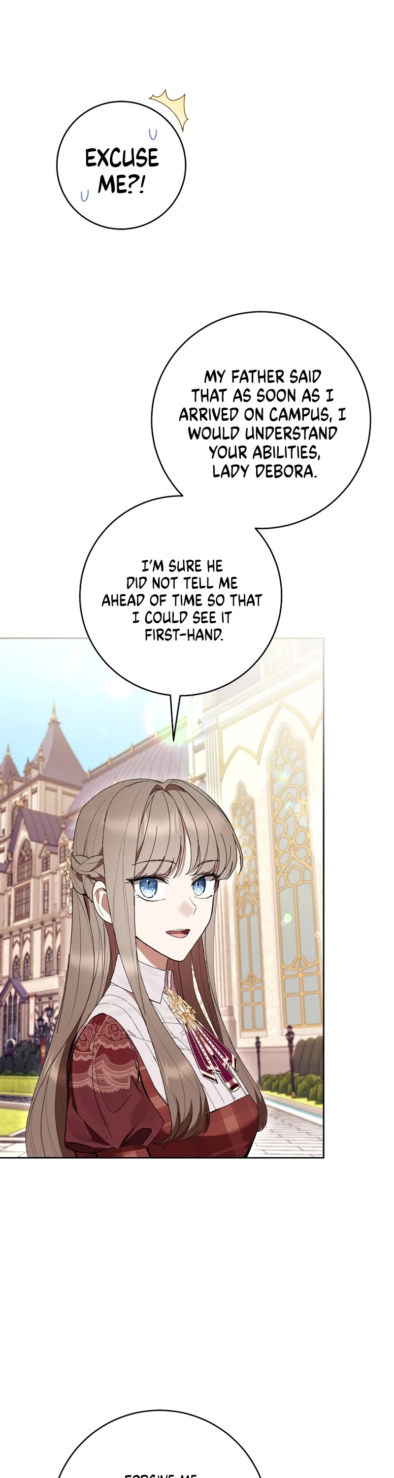 What's Wrong with Being the Villainess? Chapter 67 page 38 - Chapter 67
