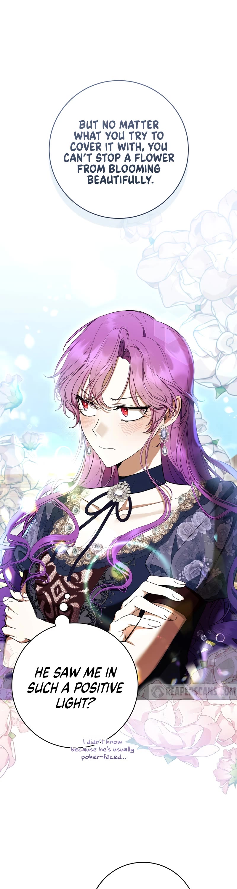 What's Wrong with Being the Villainess? Chapter 67 page 41 - Chapter 67