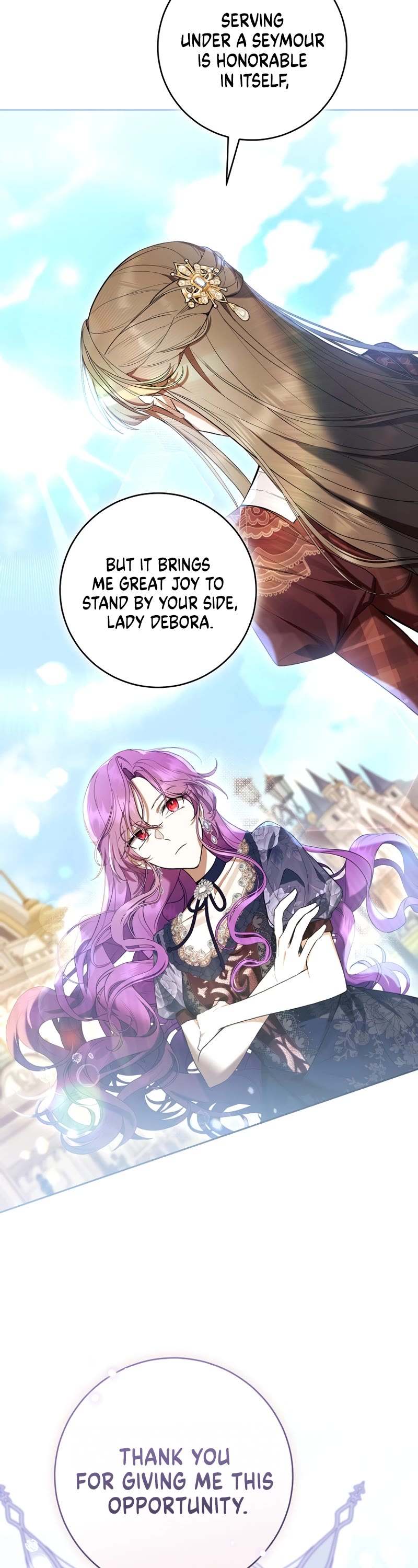 What's Wrong with Being the Villainess? Chapter 67 page 42 - Chapter 67