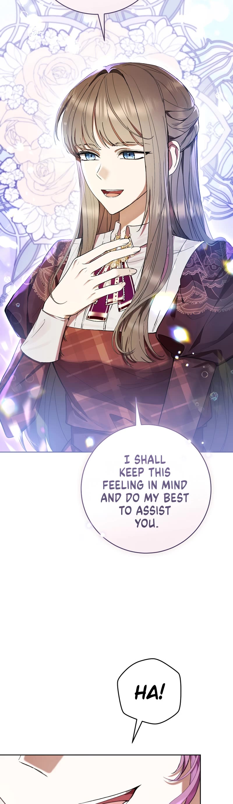 What's Wrong with Being the Villainess? Chapter 67 page 43 - Chapter 67