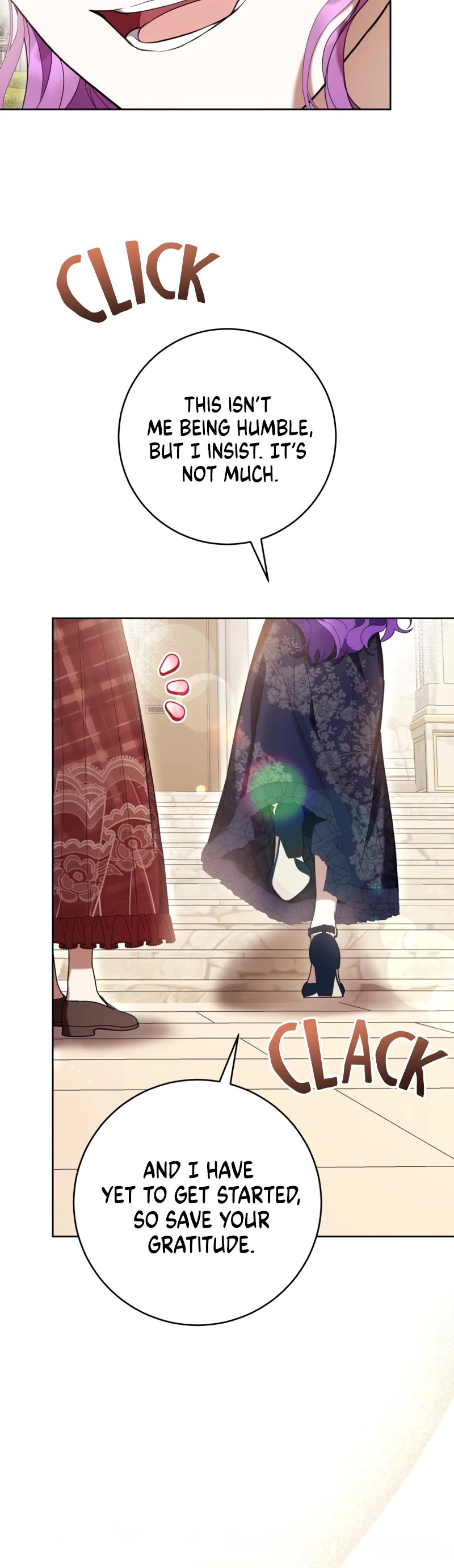 What's Wrong with Being the Villainess? Chapter 67 page 44 - Chapter 67