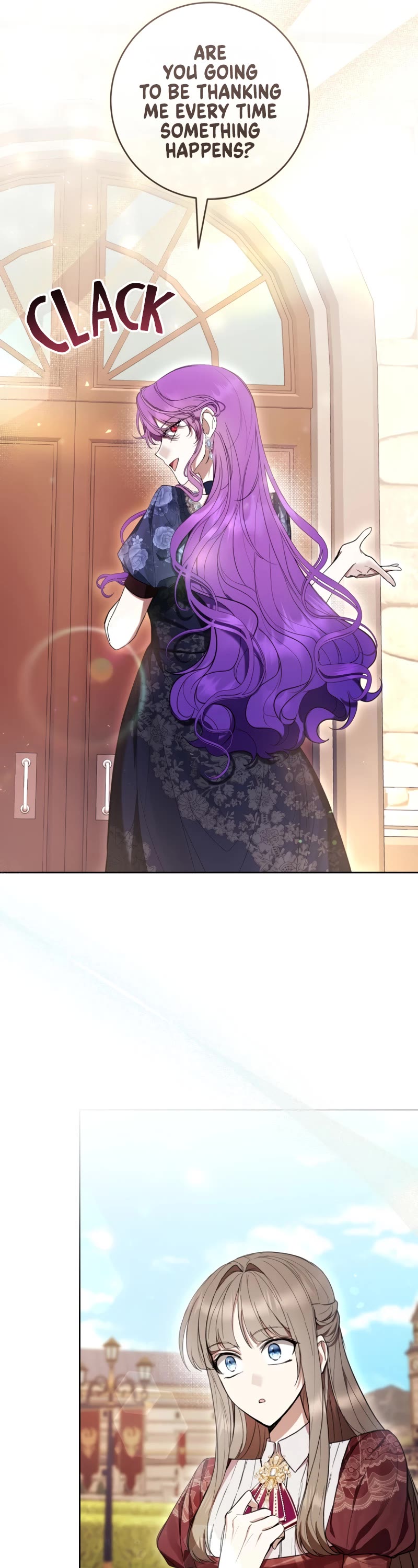 What's Wrong with Being the Villainess? Chapter 67 page 45 - Chapter 67