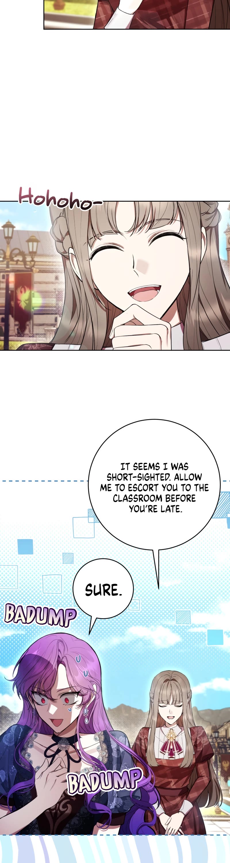What's Wrong with Being the Villainess? Chapter 67 page 46 - Chapter 67