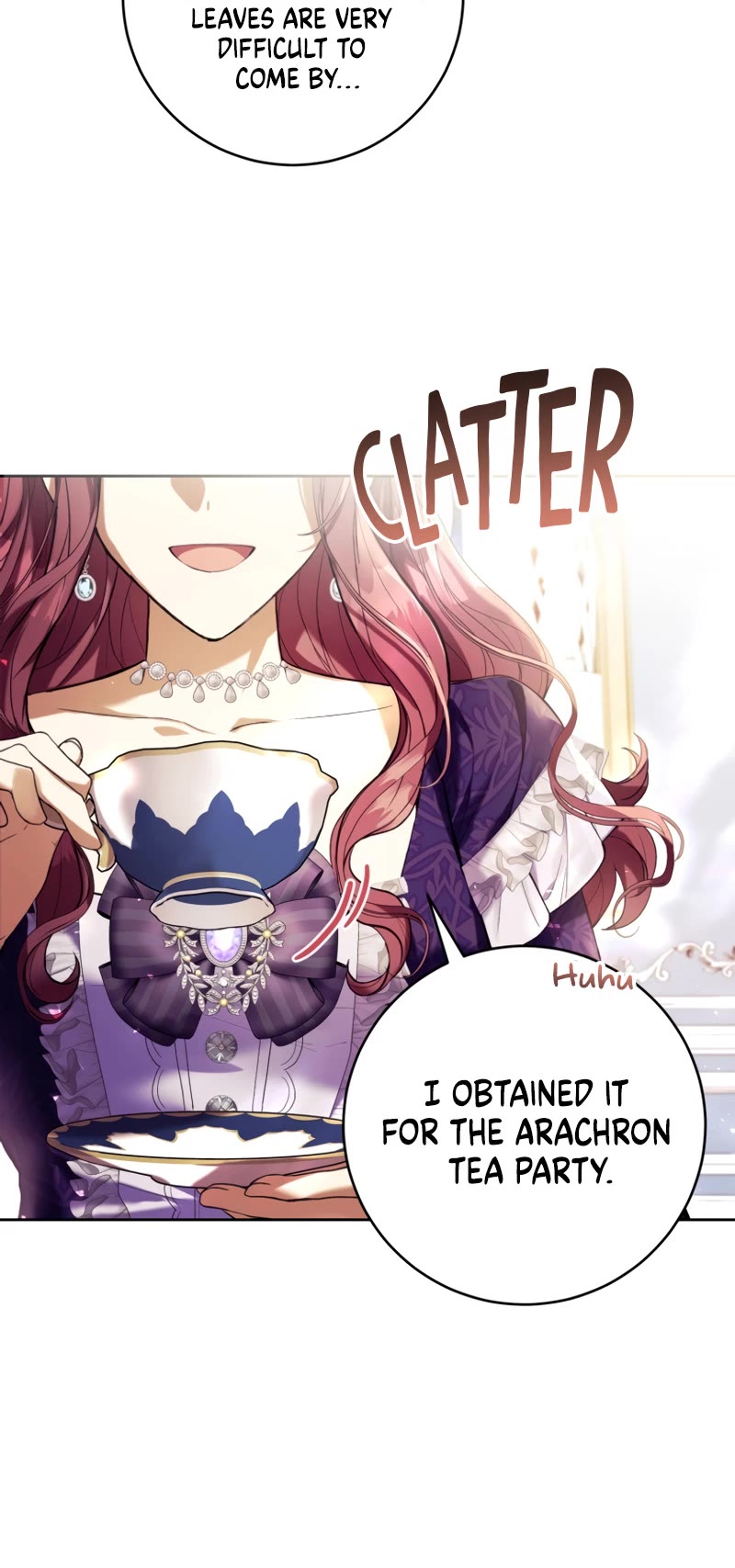 What's Wrong with Being the Villainess? Chapter 67 page 49 - Chapter 67