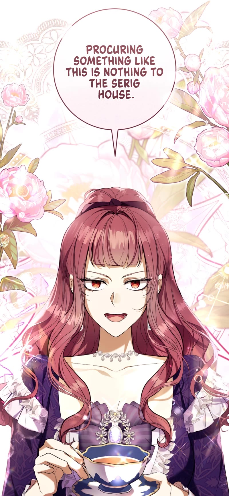 What's Wrong with Being the Villainess? Chapter 67 page 50 - Chapter 67