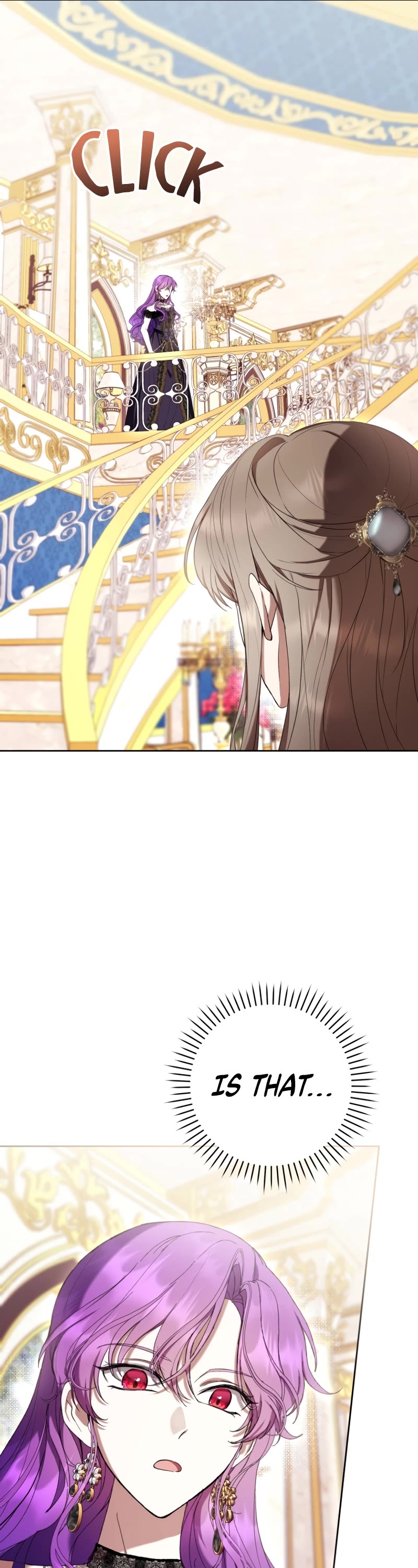What's Wrong with Being the Villainess? Chapter 67 page 7 - Chapter 67