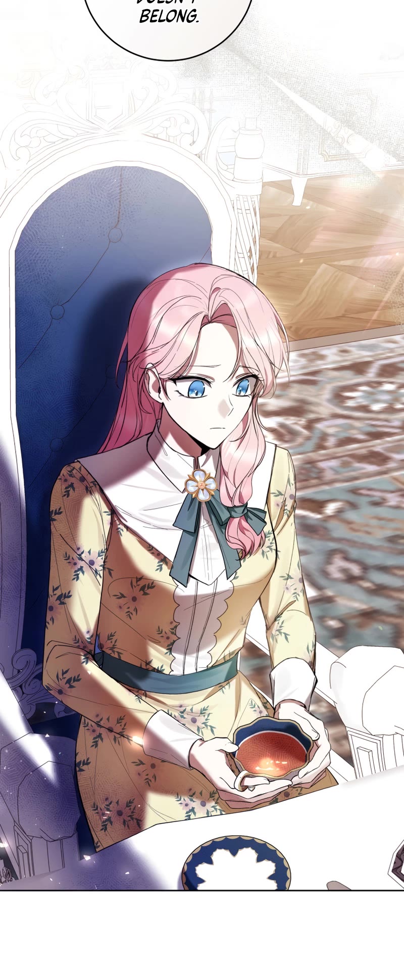 What's Wrong with Being the Villainess? Chapter 68 page 11 - Chapter 68
