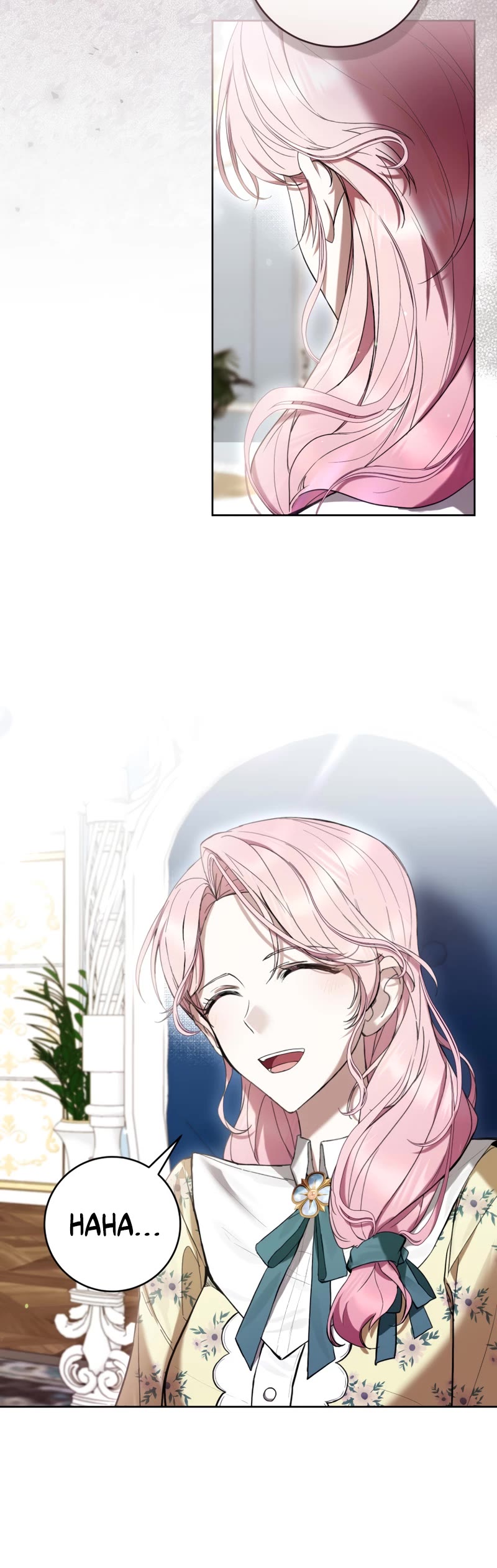 What's Wrong with Being the Villainess? Chapter 68 page 15 - Chapter 68
