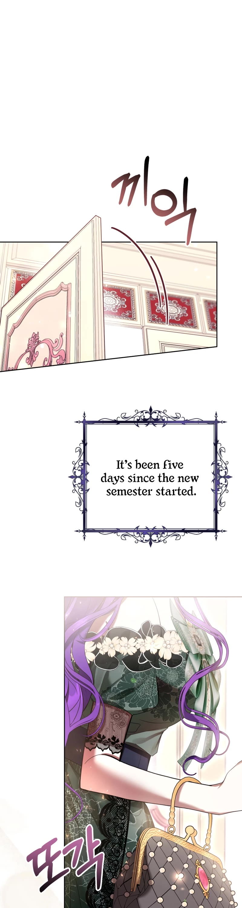 What's Wrong with Being the Villainess? Chapter 68 page 26 - Chapter 68