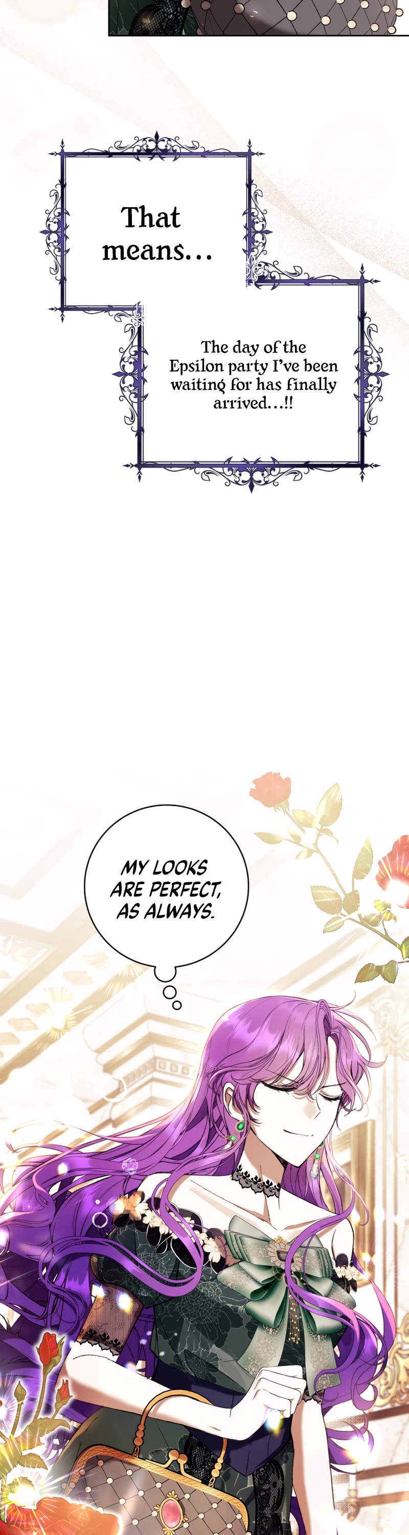 What's Wrong with Being the Villainess? Chapter 68 page 27 - Chapter 68
