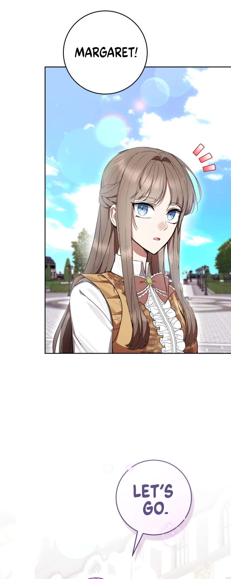 What's Wrong with Being the Villainess? Chapter 68 page 32 - Chapter 68