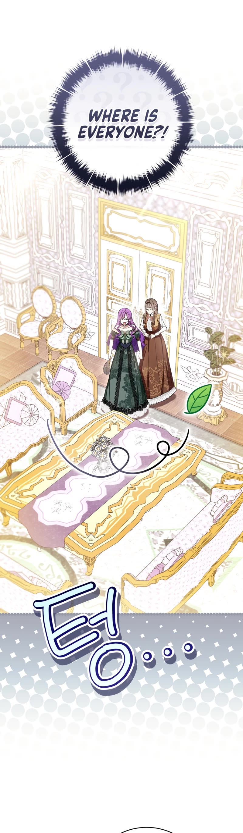 What's Wrong with Being the Villainess? Chapter 68 page 35 - Chapter 68