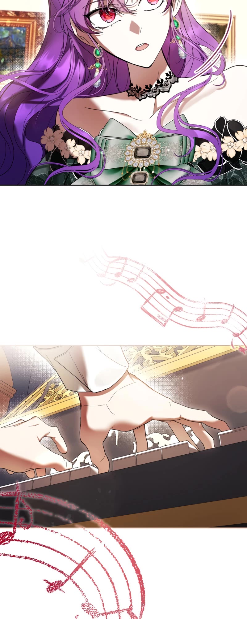 What's Wrong with Being the Villainess? Chapter 68 page 43 - Chapter 68
