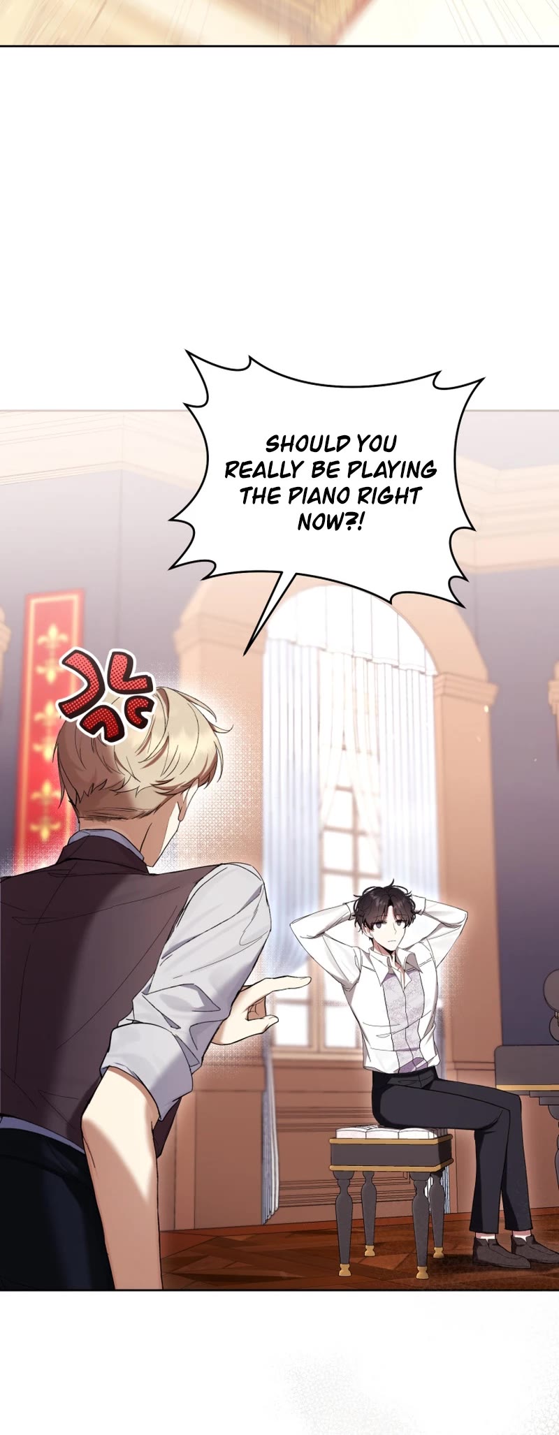 What's Wrong with Being the Villainess? Chapter 68 page 50 - Chapter 68