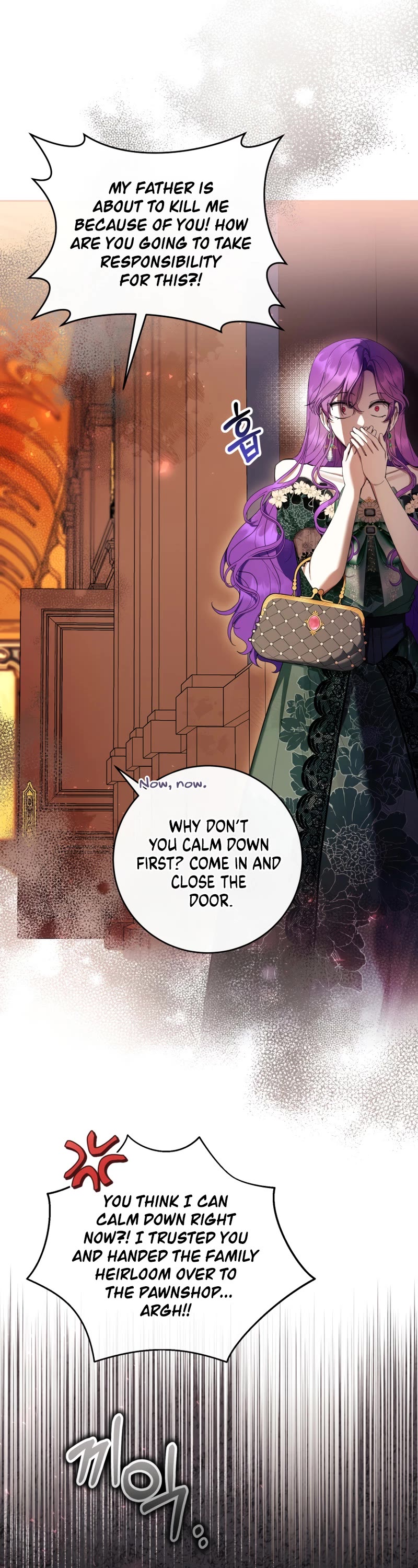 What's Wrong with Being the Villainess? Chapter 68 page 51 - Chapter 68