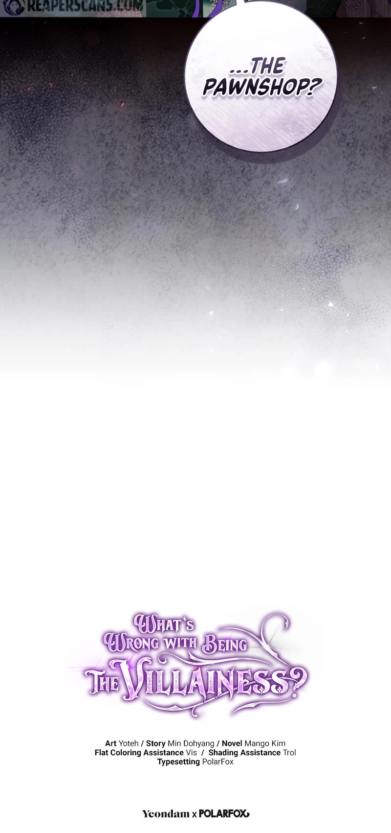 What's Wrong with Being the Villainess? Chapter 68 page 53 - Chapter 68