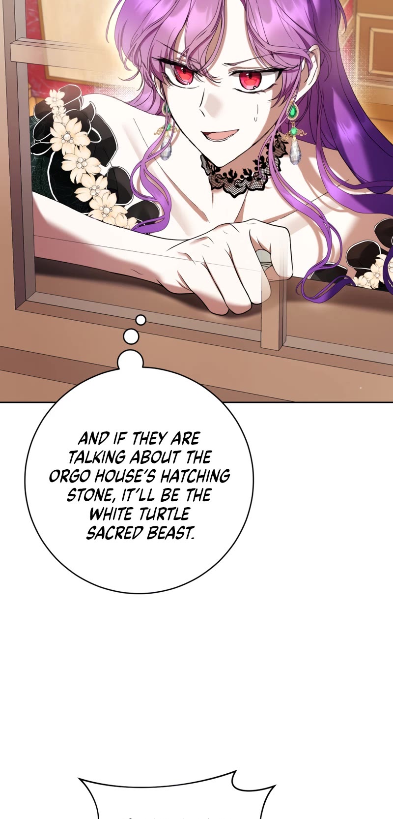 What's Wrong with Being the Villainess? Chapter 69 page 12 - Chapter 69