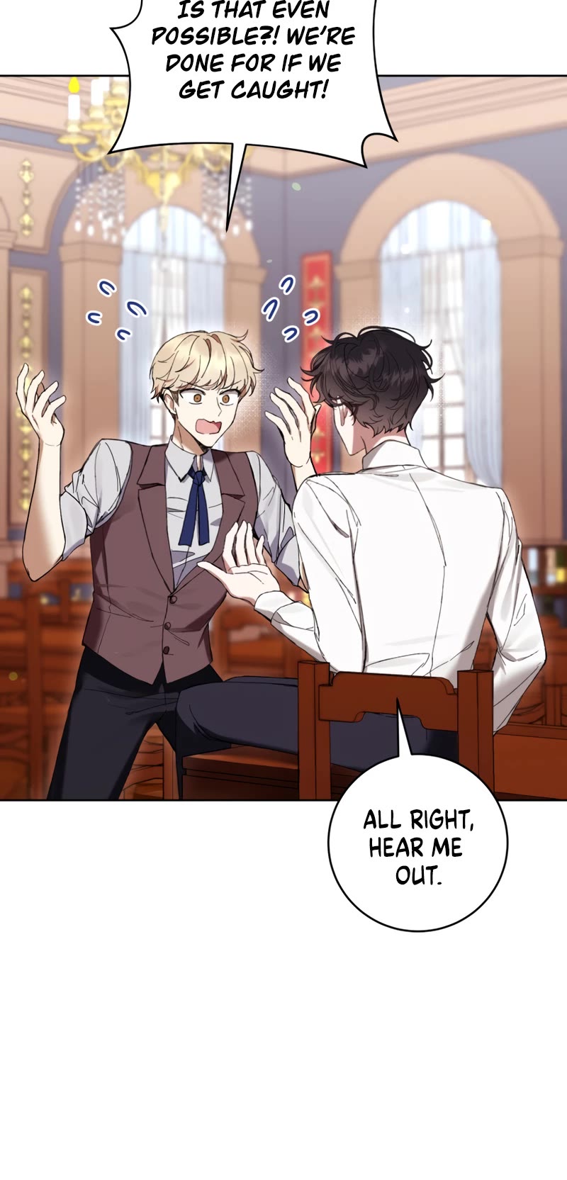What's Wrong with Being the Villainess? Chapter 69 page 13 - Chapter 69