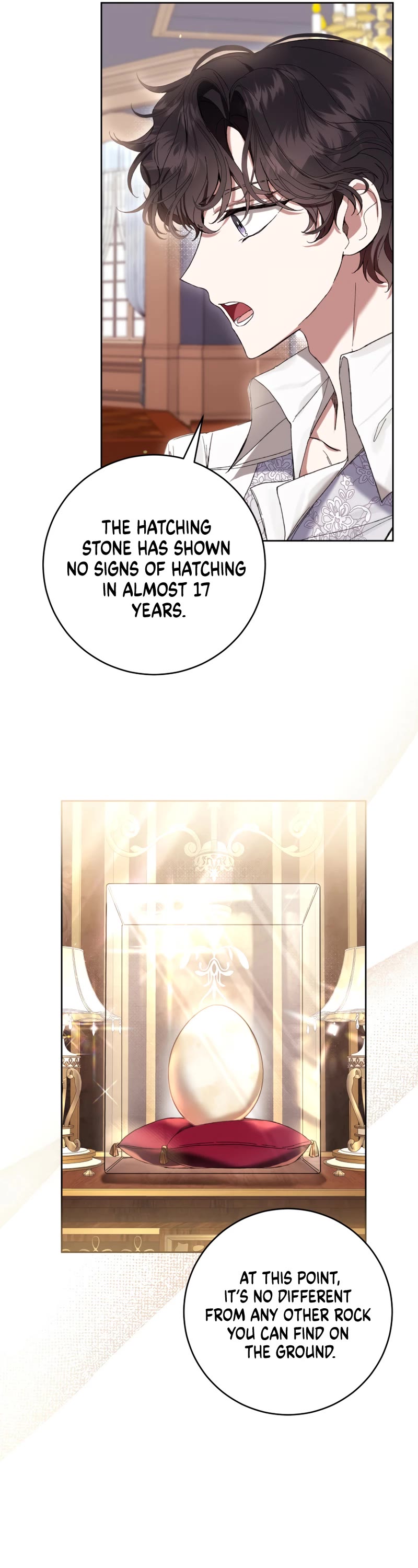 What's Wrong with Being the Villainess? Chapter 69 page 14 - Chapter 69