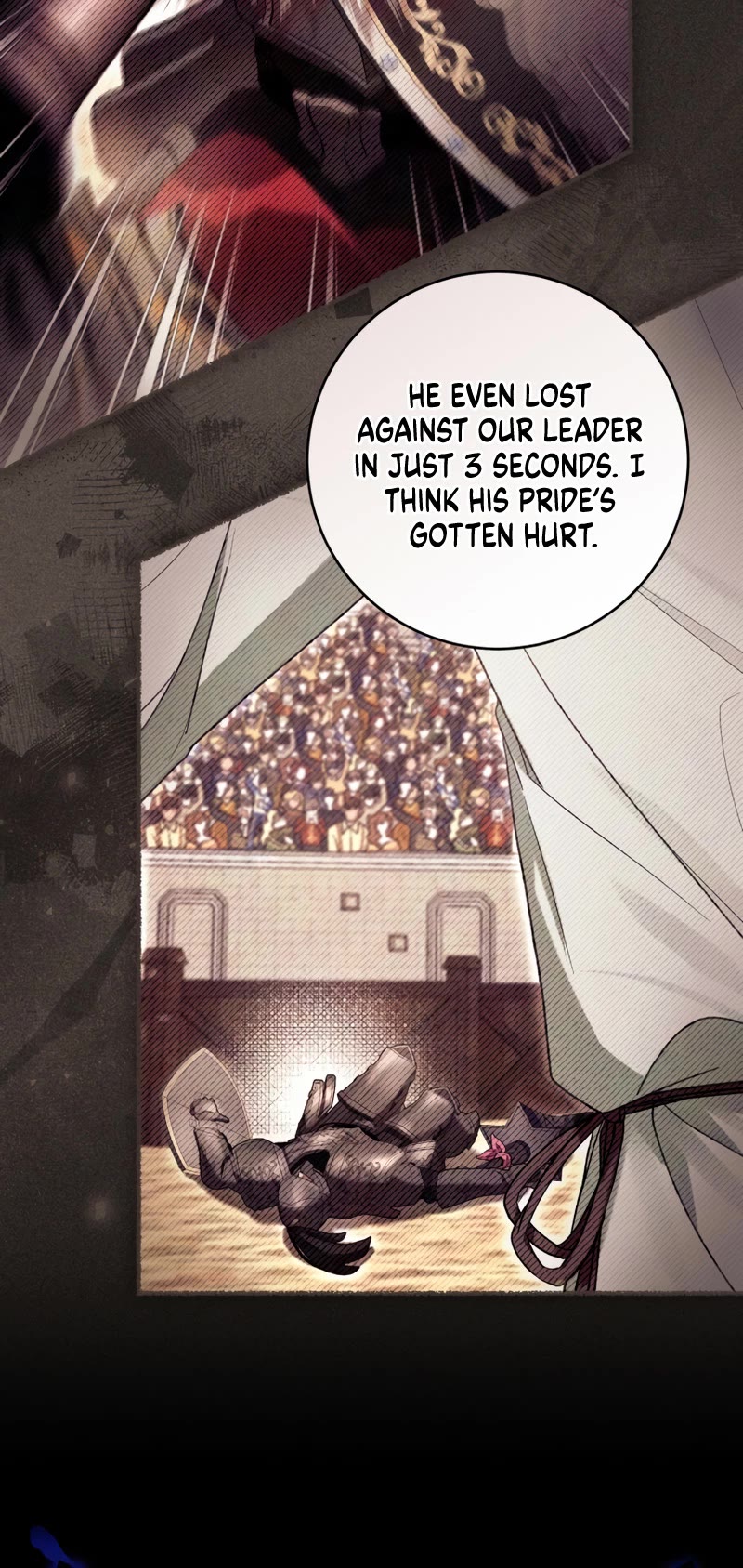 What's Wrong with Being the Villainess? Chapter 69 page 17 - Chapter 69