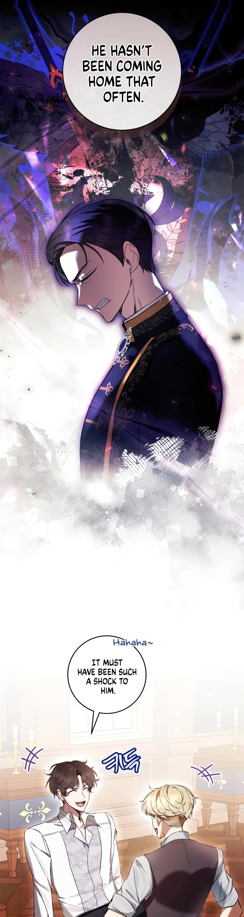 What's Wrong with Being the Villainess? Chapter 69 page 18 - Chapter 69