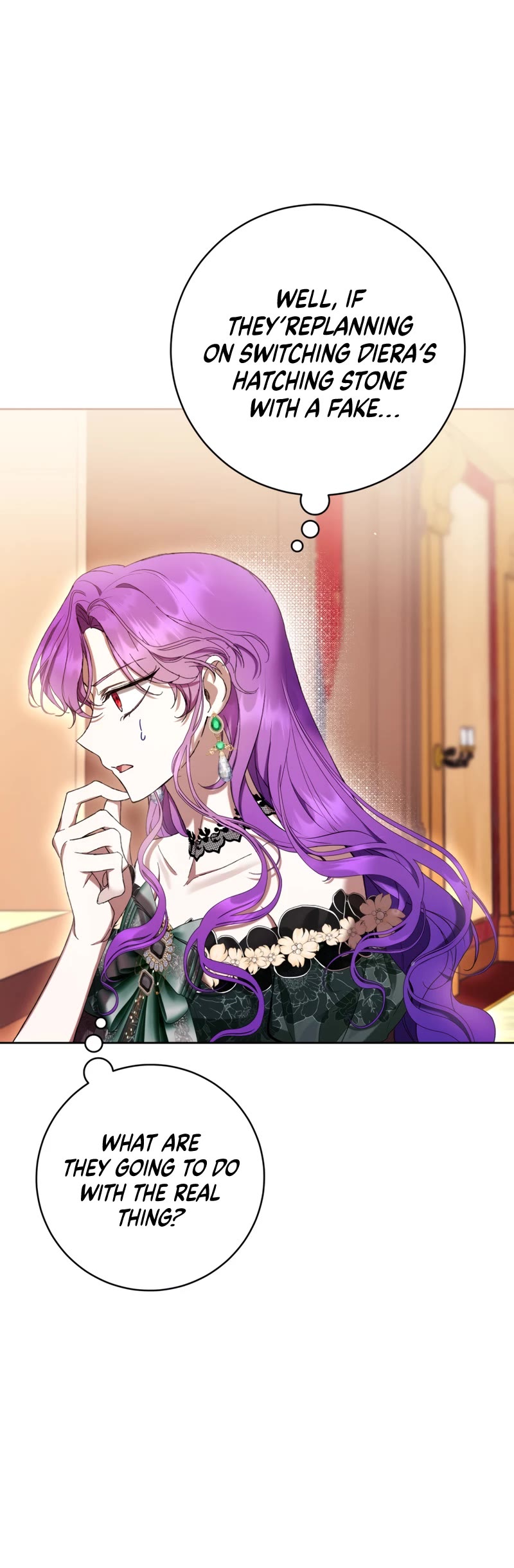 What's Wrong with Being the Villainess? Chapter 69 page 20 - Chapter 69
