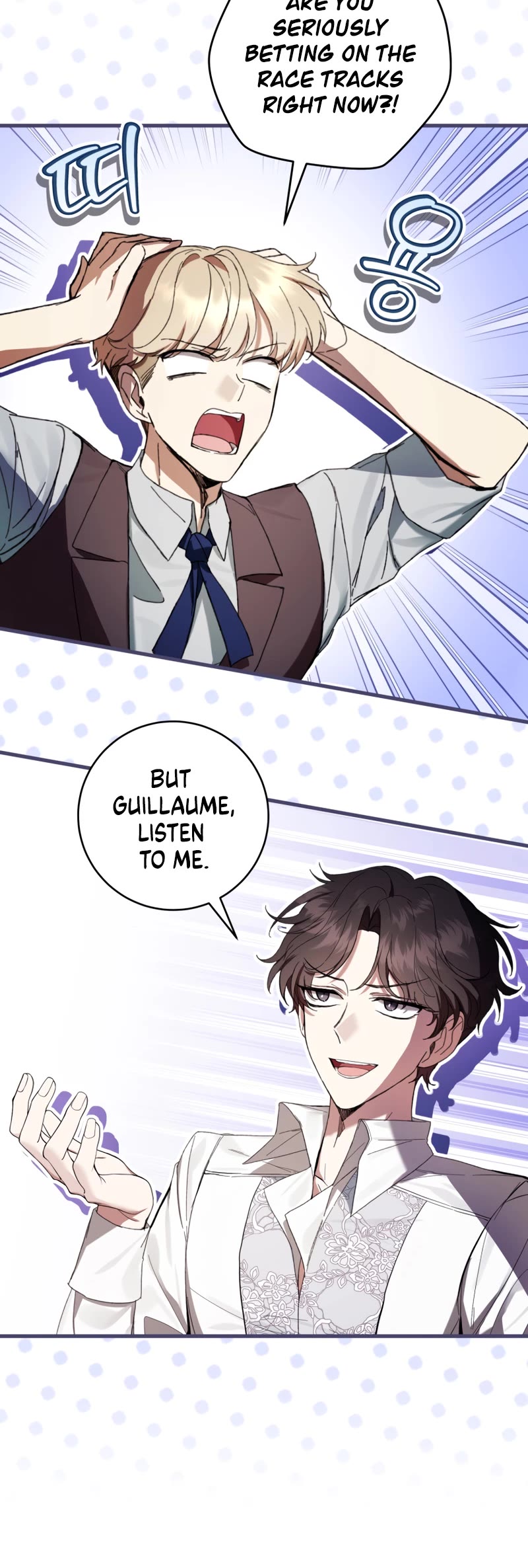 What's Wrong with Being the Villainess? Chapter 69 page 27 - Chapter 69