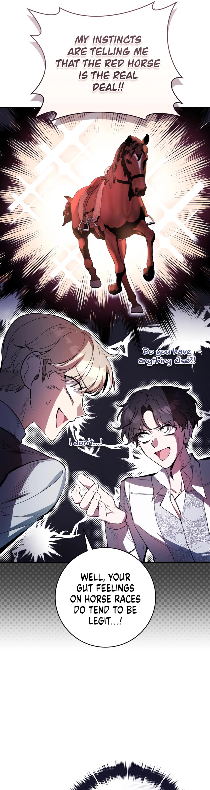 What's Wrong with Being the Villainess? Chapter 69 page 28 - Chapter 69