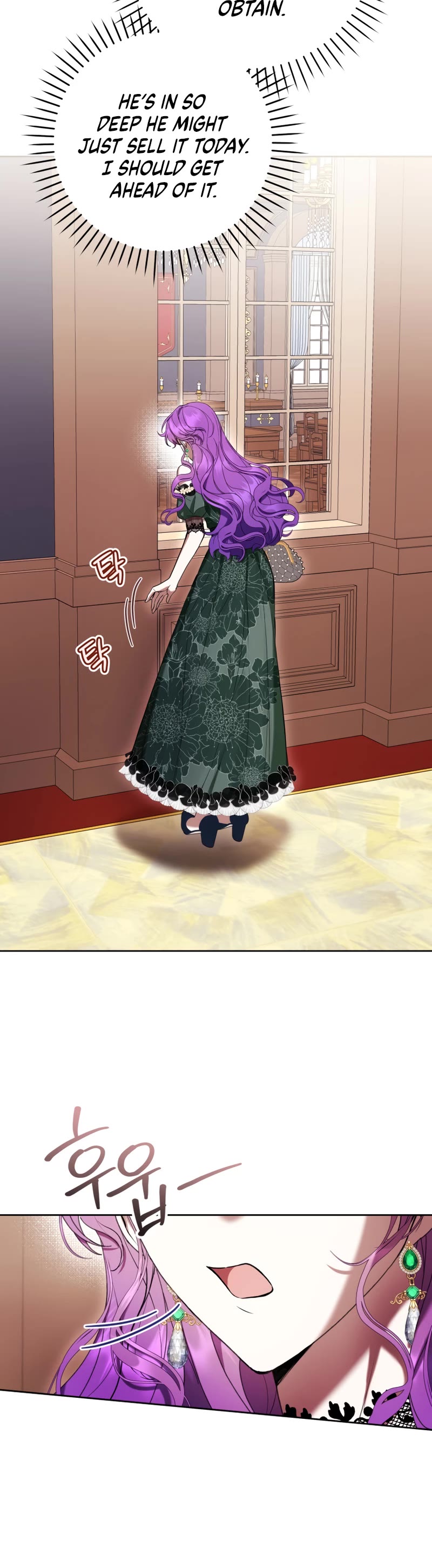What's Wrong with Being the Villainess? Chapter 69 page 30 - Chapter 69
