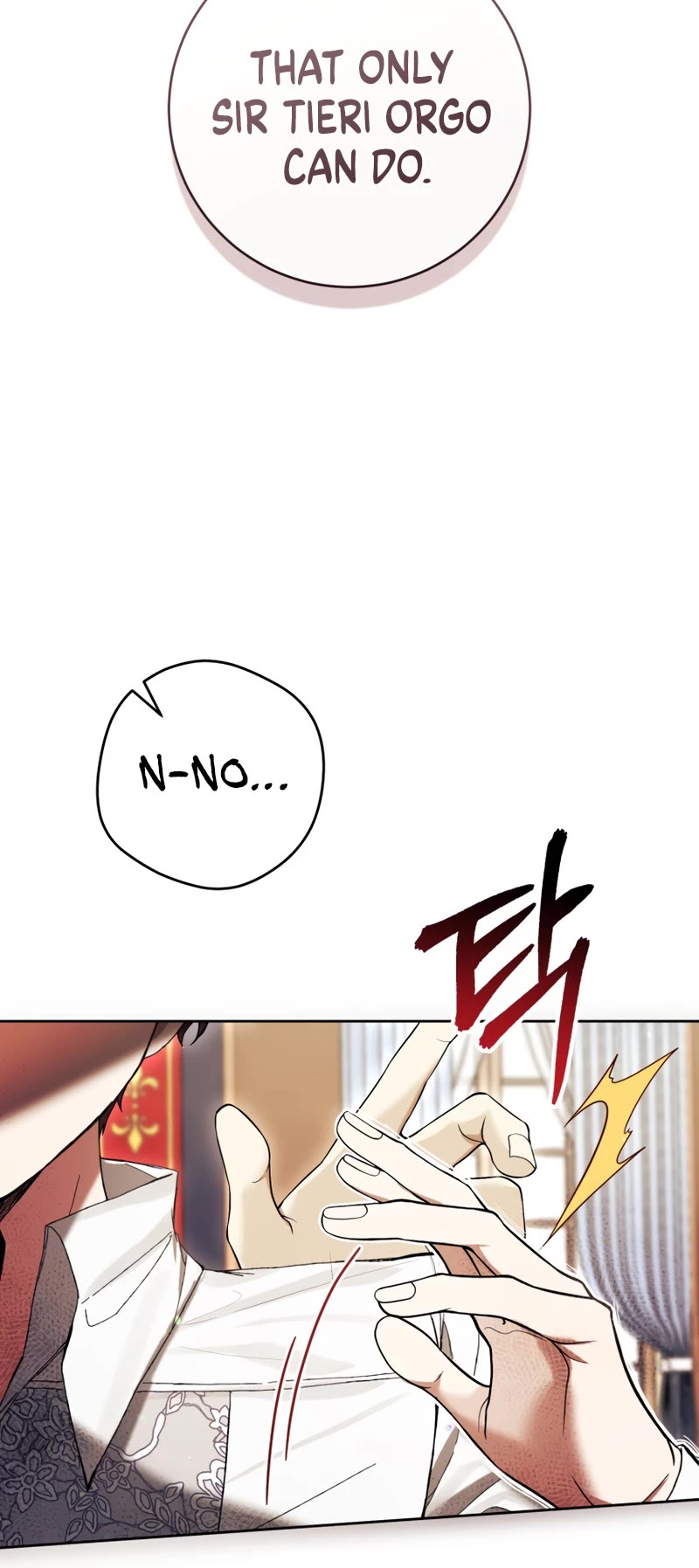 What's Wrong with Being the Villainess? Chapter 69 page 37 - Chapter 69