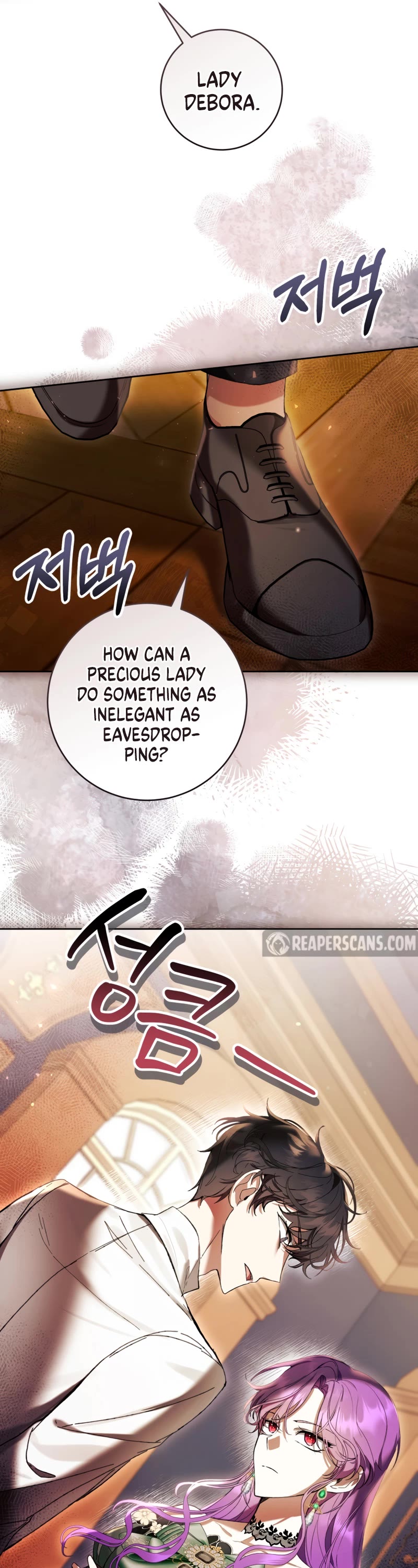What's Wrong with Being the Villainess? Chapter 69 page 38 - Chapter 69