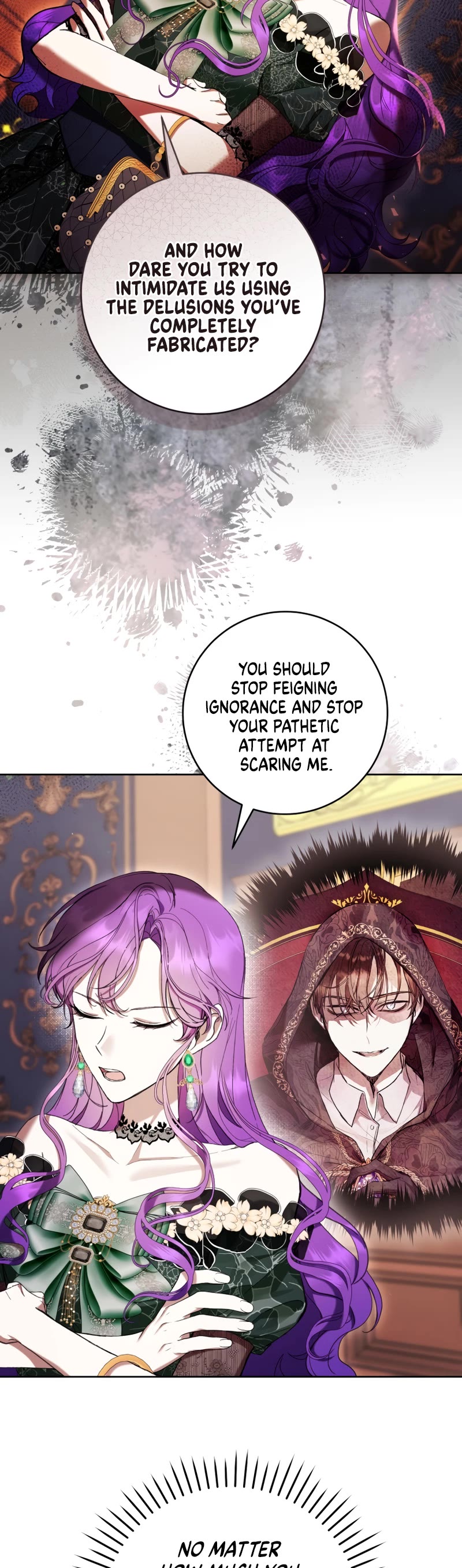What's Wrong with Being the Villainess? Chapter 69 page 39 - Chapter 69