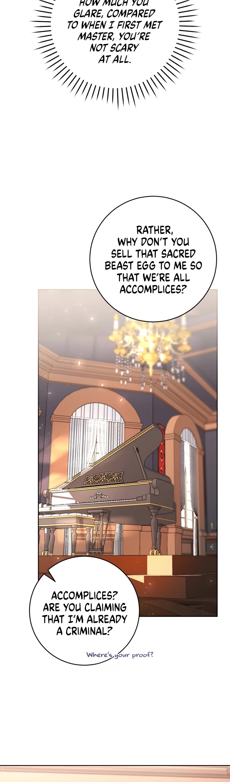 What's Wrong with Being the Villainess? Chapter 69 page 40 - Chapter 69